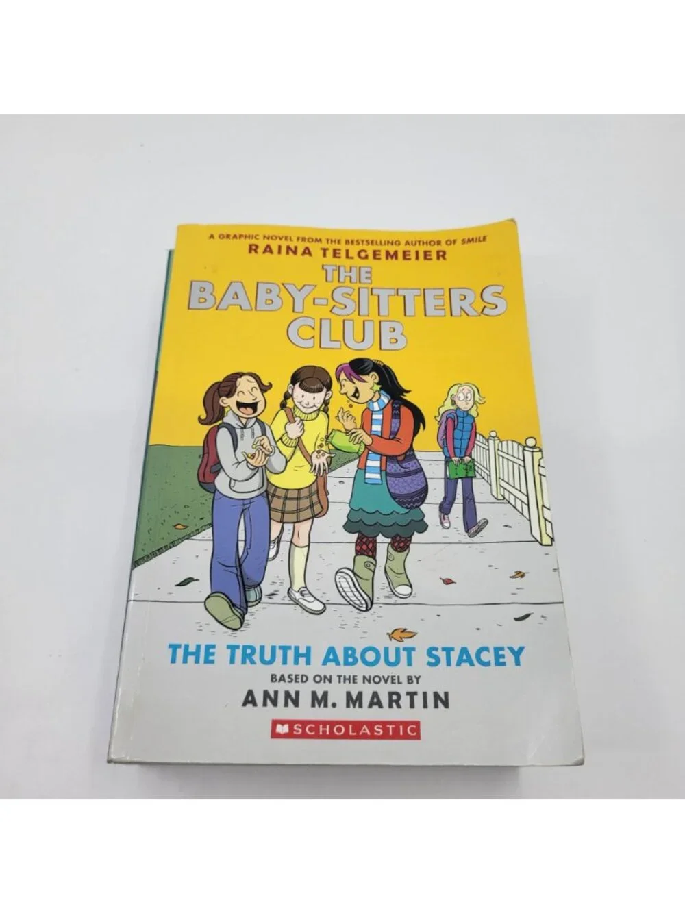 Scholastic have that #11